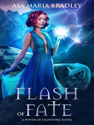 cover image of Flash of Fate